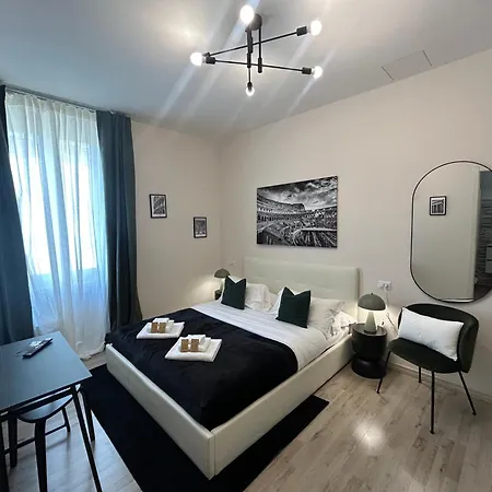 San Pietro 84 4* רומא