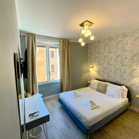 בית הארחה San Pietro 84 רומא